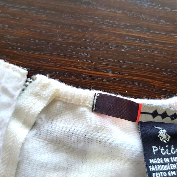 MAISON SCOTCH TOP WITH FRINGE/MADE IN TURKEY 🇹🇷 - Picture 2 of 10